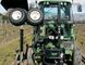 Single Row Vine Stripper